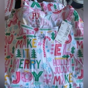 Women’s children’s place pjs
